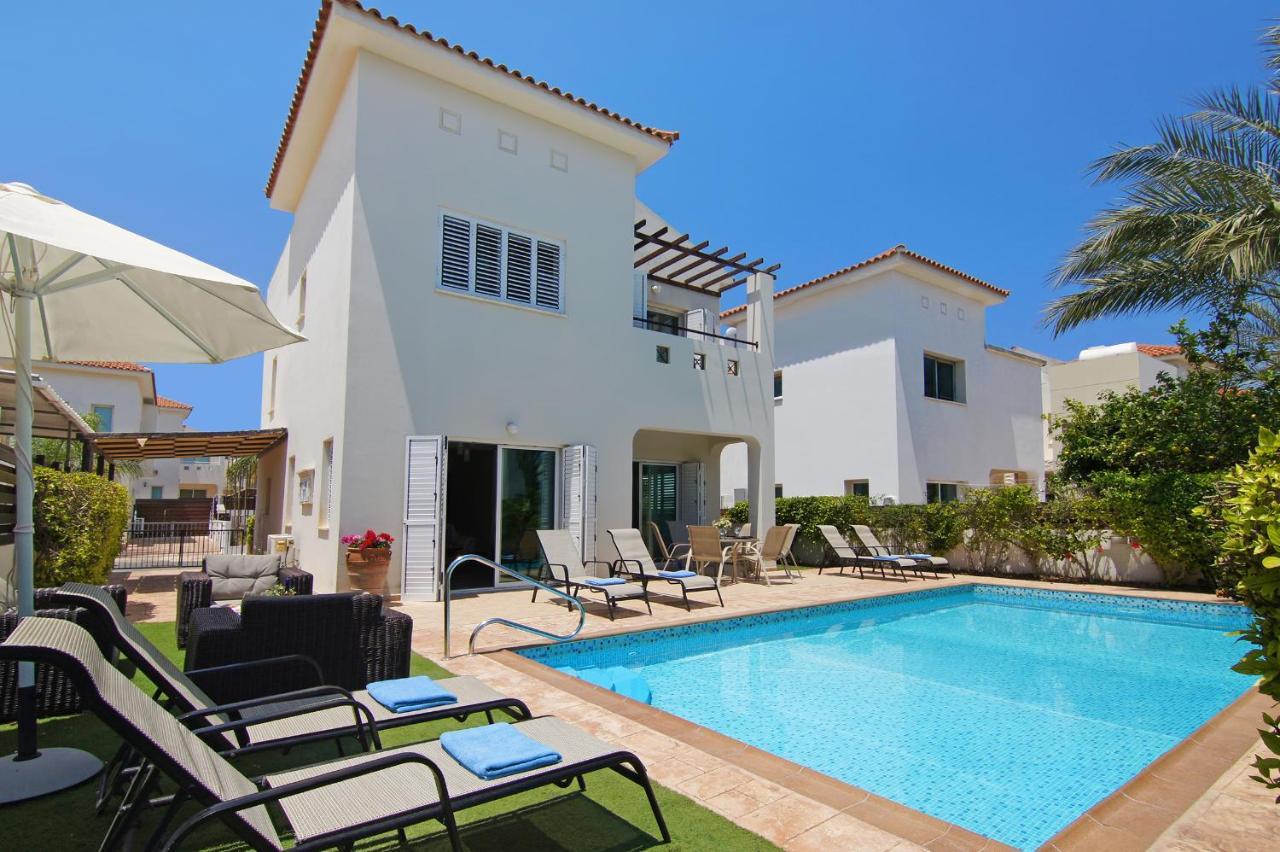 Villa Palm Protaras Eksteriør billede