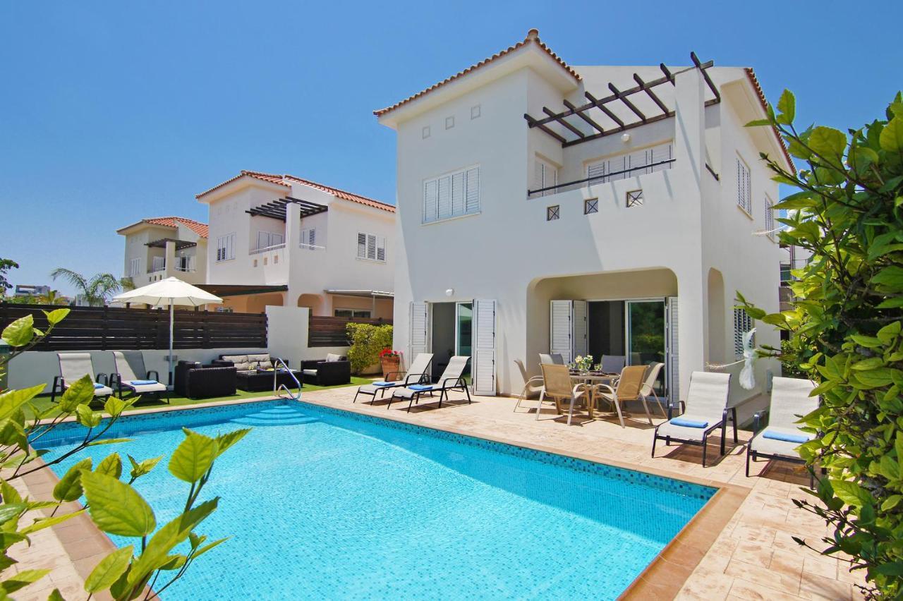 Villa Palm Protaras Eksteriør billede