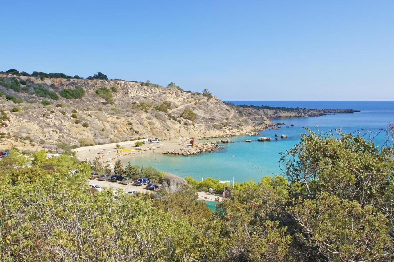 Villa Palm Protaras Eksteriør billede