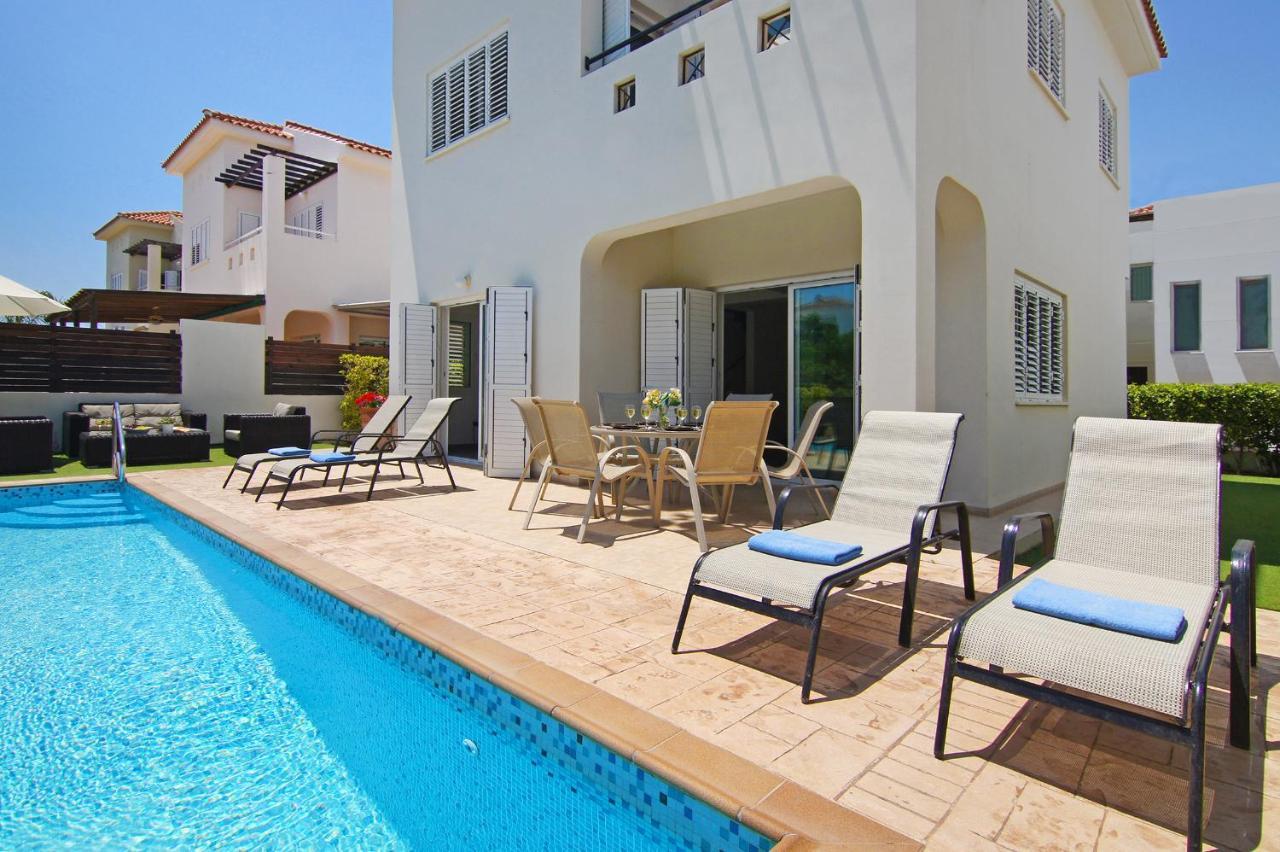 Villa Palm Protaras Eksteriør billede