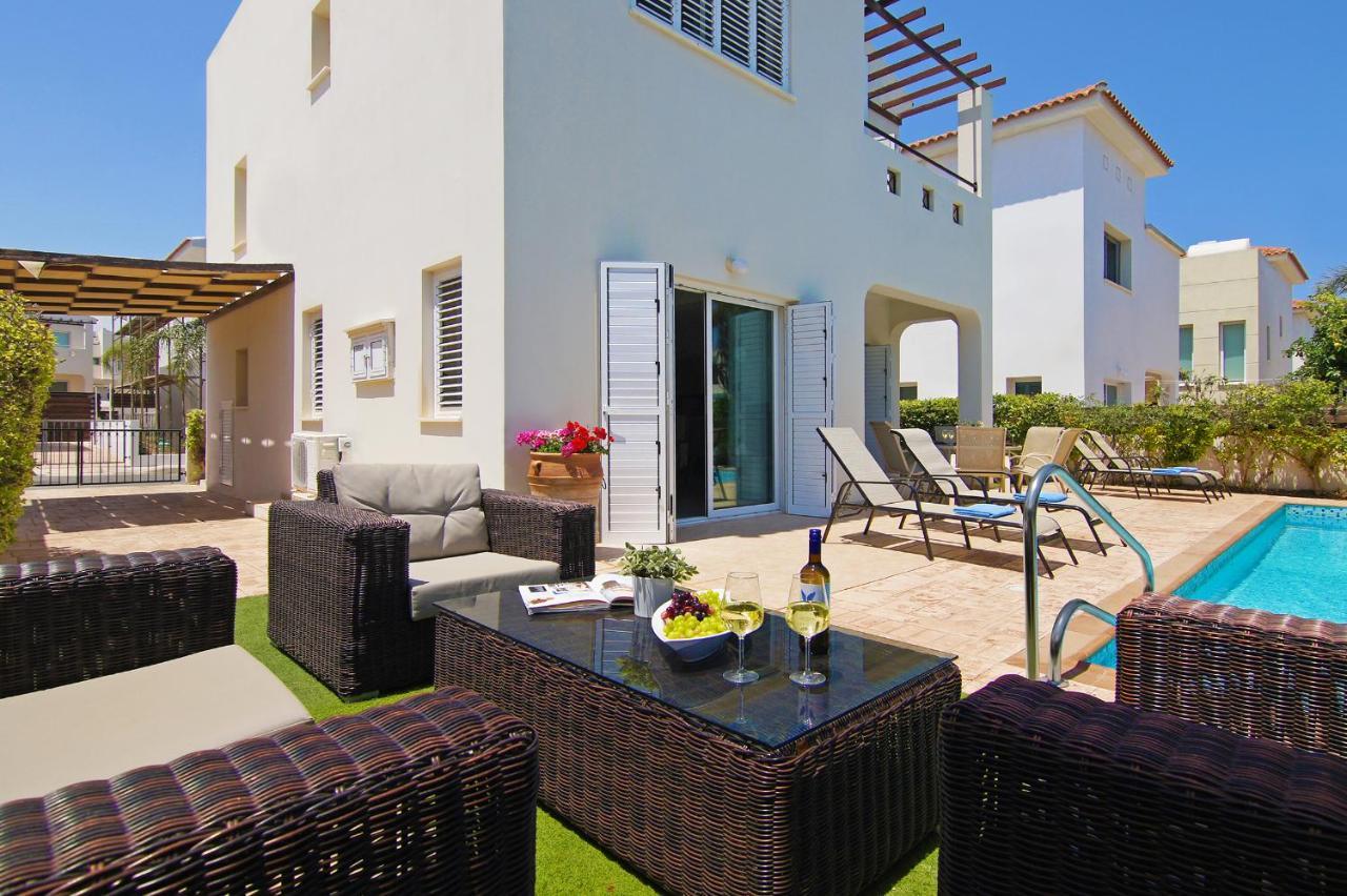 Villa Palm Protaras Eksteriør billede