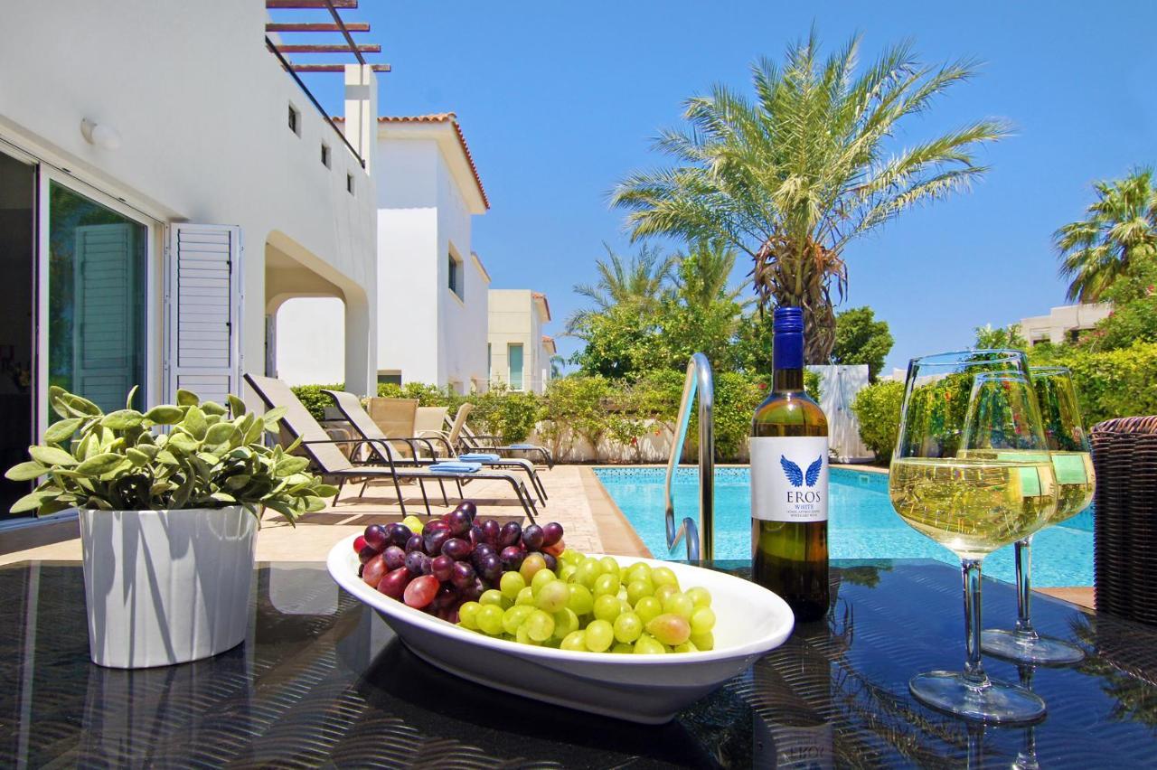 Villa Palm Protaras Eksteriør billede